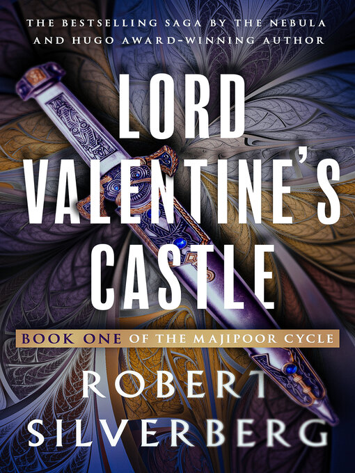 Cover image for Lord Valentine's Castle